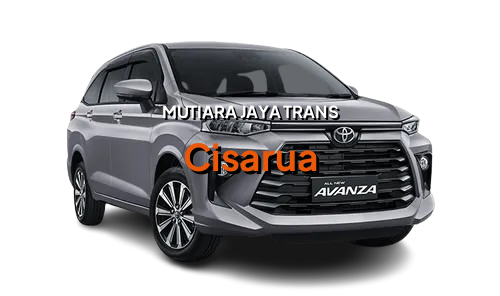 Sewa Mobil Avanza Cisarua