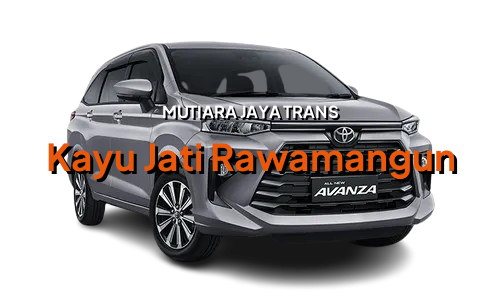 Sewa Mobil Avanza Kayu Jati Rawamangun