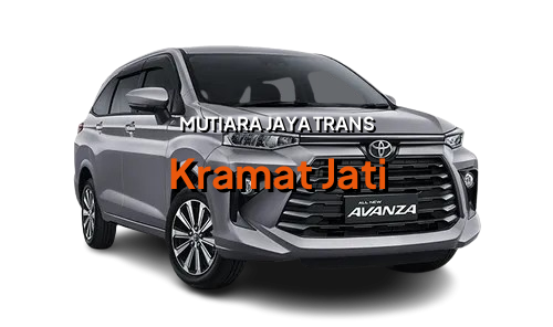 Sewa Mobil Avanza Kramat Jati