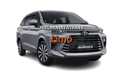 Sewa Mobil Avanza Limo