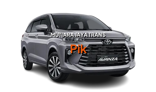 Sewa Mobil Avanza PIK