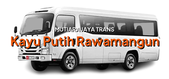 Sewa Isuzu Elf 19 Kursi Kayu Putih Rawamangun