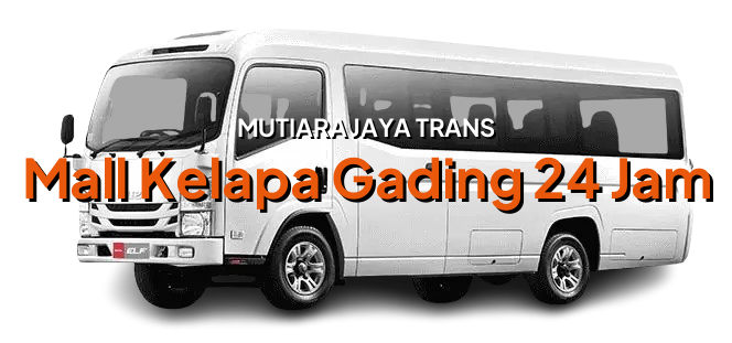 Sewa Isuzu Elf 19 Kursi Mall Kelapa Gading 24 Jam