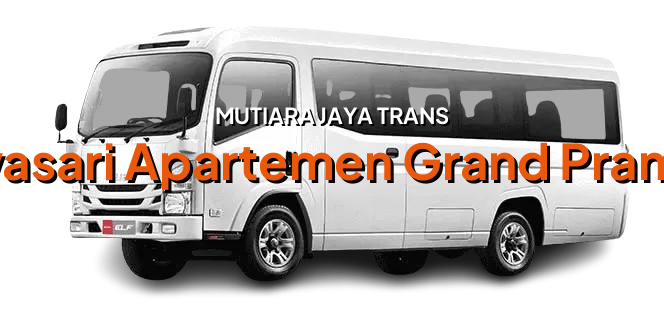 Sewa Isuzu Elf 19 Kursi Rawasari Apartemen Grand Pramuka