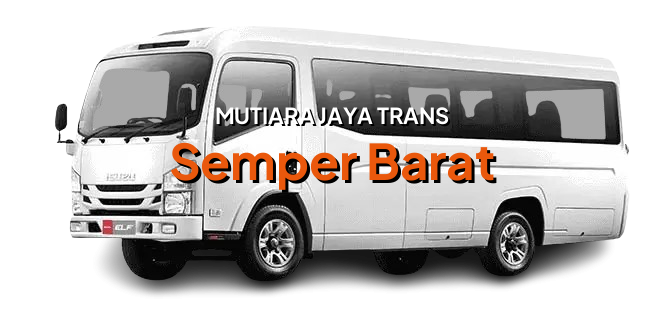 Sewa Isuzu Elf 19 Kursi Semper Barat
