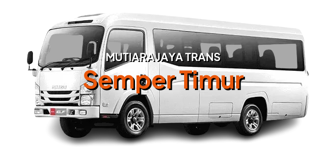 Sewa Isuzu Elf 19 Kursi Semper Timur