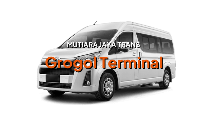 Sewa Mobil Hiace Premio Grogol Terminal