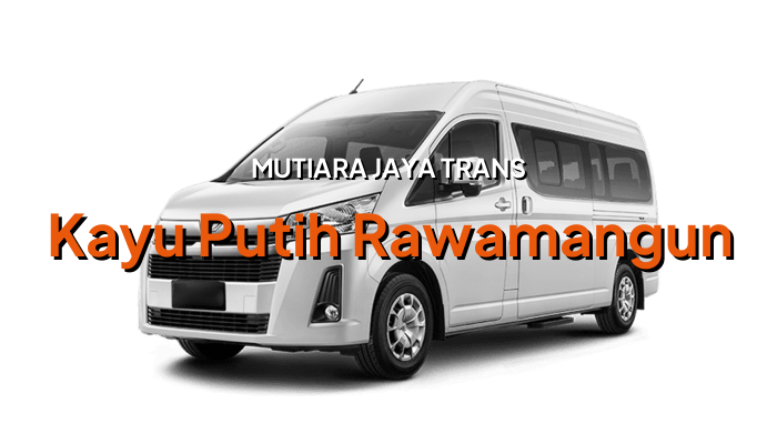 Sewa Mobil Hiace Premio Kayu Putih Rawamangun