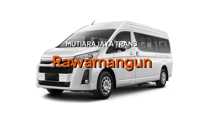 Sewa Mobil Hiace Premio Rawamangun