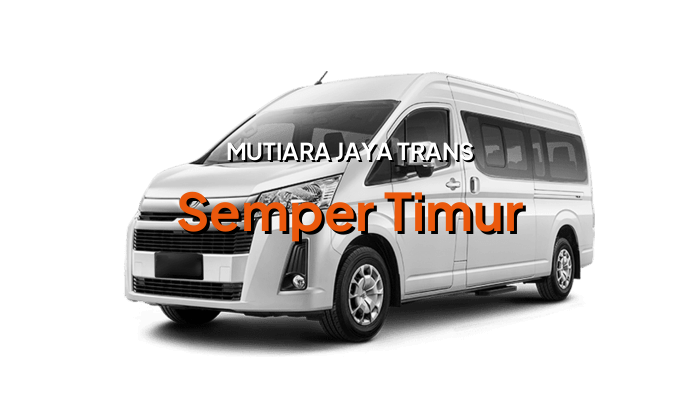 Sewa Mobil Hiace Premio Semper Timur