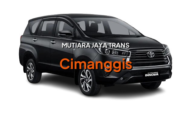Sewa Mobil Innova Reborn Cimanggis