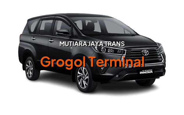 Sewa Mobil Innova Reborn Grogol Terminal
