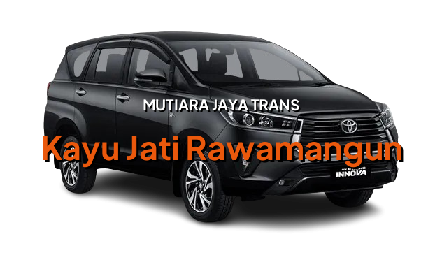 Sewa Mobil Innova Reborn Kayu Jati Rawamangun