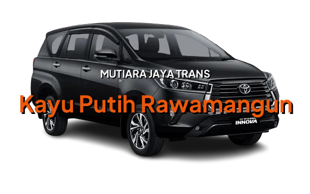 Sewa Mobil Innova Reborn Kayu Putih Rawamangun
