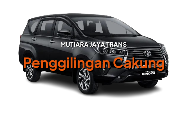 Sewa Mobil Innova Reborn Penggilingan Cakung