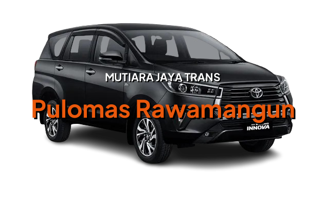 Sewa Mobil Innova Reborn Pulomas Rawamangun