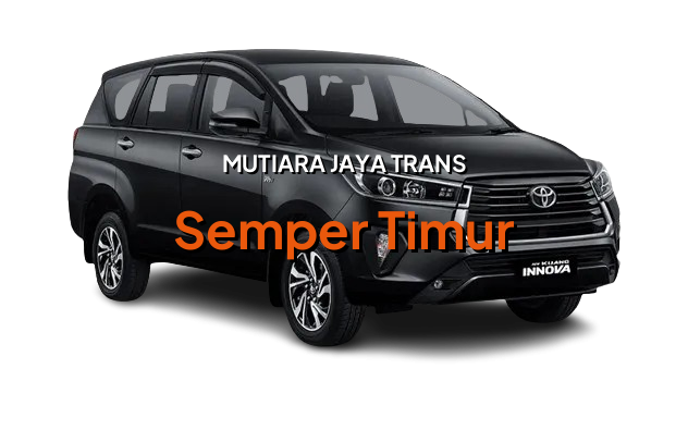 Sewa Mobil Innova Reborn Semper Timur