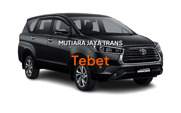 Sewa Mobil Innova Reborn Tebet