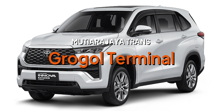Sewa Mobil Innova Zenix Grogol Terminal