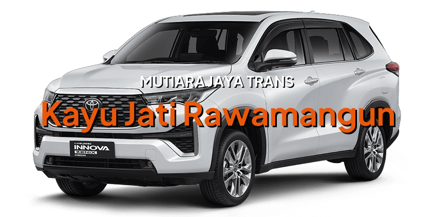 Sewa Mobil Innova Zenix Kayu Jati Rawamangun