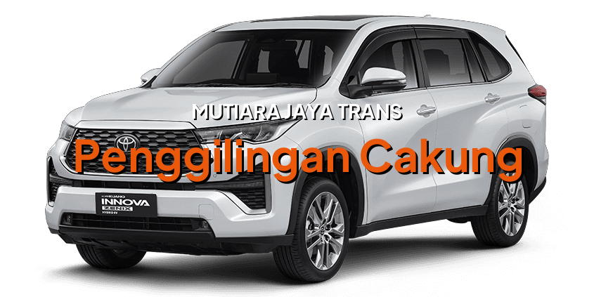 Sewa Mobil Innova Zenix Penggilingan Cakung