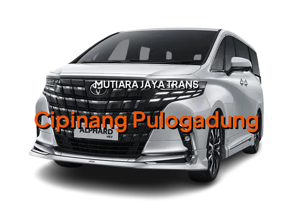 Sewa Mobil Alphard HEV Cipinang Pulogadung