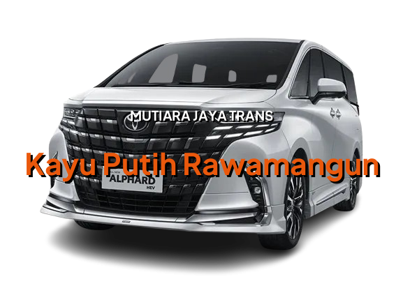 Sewa Mobil Alphard HEV Kayu Putih Rawamangun