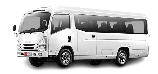 Sewa Elf Long 14 Kursi Jakarta